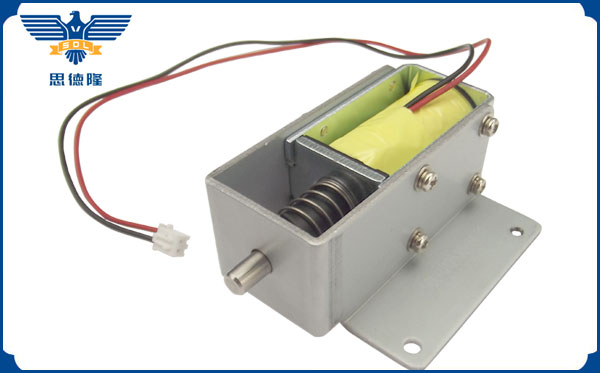 銷子式框架電磁鐵 銷子式框架電磁鐵