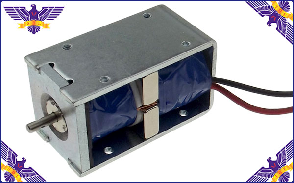 水閥自動調節信號開關電磁鐵圖片